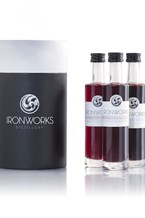 Nova Scotia Ironworks Distillery Liqueur Trio